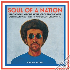 (LP Vinile) Soul Of A Nation: Afro-Centric Visions I (2 Lp) lp vinile