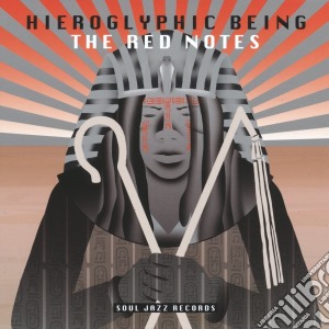 (LP Vinile) Hieroglyphic Being - The Red Note (2 Lp) lp vinile di Hieroglyph Being