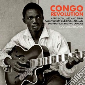 (LP Vinile) Congo Revolution: Afro-Latin, Jazz And Funk Evolutionary And Revolutionary Sounds / Various (5x7