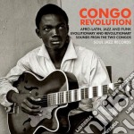(LP Vinile) Congo Revolution: Afro-Latin, Jazz And Funk Evolutionary And Revolutionary Sounds / Various (5x7')