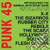 (LP Vinile) Punk 45 - Approaching The Minimal With S (5x7') (Rsd 2018) cd