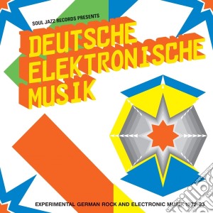 (LP Vinile) Deutsche Elektronische Musik - Experiment A (2 Lp) lp vinile di Deutsche Elektronische Musik