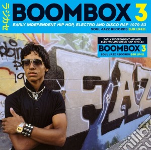 (LP Vinile) Boombox 3 / Various (3 Lp) lp vinile