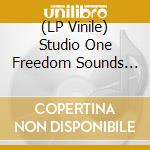 (LP Vinile) Studio One Freedom Sounds (2 Lp) lp vinile