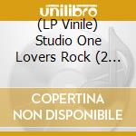 (LP Vinile) Studio One Lovers Rock (2 Lp) lp vinile