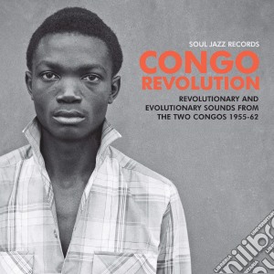 (LP Vinile) Congo Revolution / Various (2 Lp) lp vinile