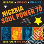 (LP Vinile) Nigeria Soul Power 70 / Various (2 Lp) vinile