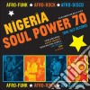 (LP Vinile) Nigeria Soul Power 70 / Various (2 Lp) cd