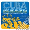 (LP Vinile) Cuba: Music And Revolution: Culture Clash In Havana, Experiments In Latin Music 1975-85 Vol. 1 / Various (3 Lp) cd