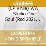 (LP Vinile) V/A - Studio One Soul (Rsd 2021 Coloured Vinyl vinile