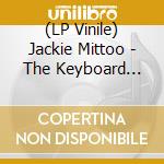 (LP Vinile) Jackie Mittoo - The Keyboard King (Transparent Blue Vinyl) (Love Record Stores 2021) lp vinile