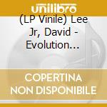 (LP Vinile) Lee Jr, David - Evolution (Magenta Vinyl) vinile