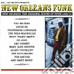 New Orleans Funk: The Original Sound Of cd