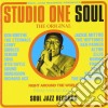 Studio One Soul cd