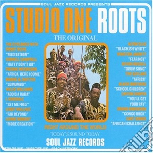 Studio One Roots cd musicale