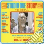 Studio One Story (Cd+Dvd) cd