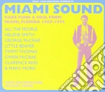 Miami Sound: Rare Funk & Soul From Miami 1967-1974 / Various cd