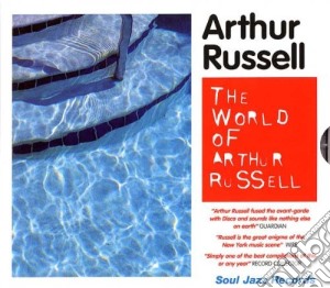 Arthur Russell - The World Of cd musicale di RUSSELL ARTHUR