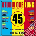 Studio One Funk cd