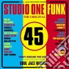 Studio One Funk cd