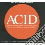 Acid - Can You Jack? Chicago Acid And Experimental House 1985-95 (2 Cd) cd