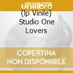 (lp Vinile) Studio One Lovers cd