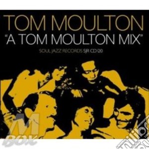 A Tom Moulton Mix cd musicale di MOULTON TOM