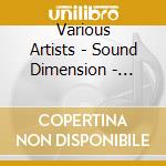 Various Artists - Sound Dimension - Jamaica Soul Shake (Cd) cd musicale di SOUND DIMENSION