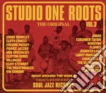 Studio One Roots 3 cd
