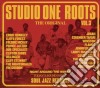 Studio One Roots 3 cd