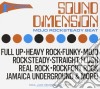 Sound Dimension - Mojo Rocksteady Beat cd