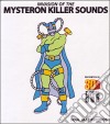 (LP Vinile) Soul Jazz Records Presents - Invasion Of The Mysteron Killer Sounds In 3-D cd