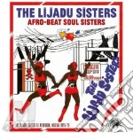 (LP VINILE) Lijadu sisters 'afro beat soul sist' lp cd