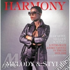 (LP VINILE) Harmony melody & style dlp2 lp vinile di Artisti Vari
