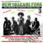 New Orleans Funk 3: Theoriginal Sound Of cd