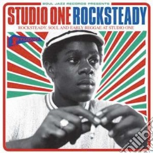 Studio One Rocksteady cd musicale di Artisti Vari