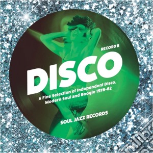 (LP Vinile) Disco - Modern Soul And Boogie 1978-82 Vol.2 (2 Lp) lp vinile