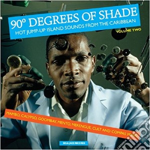 (LP Vinile) 90 Degrees Of Shade 2 / Various (2 Lp) lp vinile