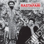Soul Jazz Records Presents - Rastafari The Dreads Enter Babylon 1955-83 cd