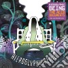 Hieroglyphic Being - The Acid Documents cd