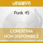 Punk 45 cd