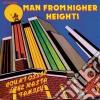 Count Ossie & The Rasta Family - Man From Higher Heights cd