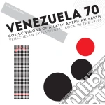 Venezuela'70: Cosmic Visions Of A Latin cd