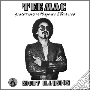 Tee Mac Featuring Marjorie Barnes - Night Illusion cd musicale di Tee Mac Featuring Marjorie Barnes