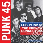 Punk 45: Les Punks: The French Connection cd