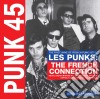 Punk 45: Les Punks: The French Connection cd