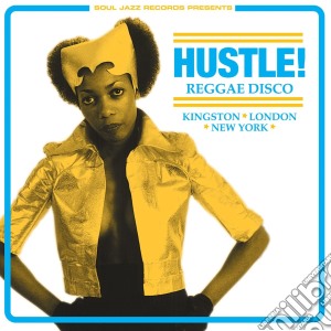 Hustle! Reggae Disco / Various cd musicale di Soul Jazz