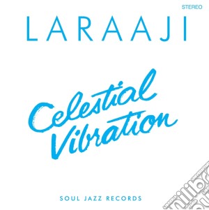 Laraaji - Celestial Vibration cd musicale di Laraaji
