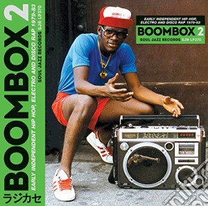 Boombox 2 / Various cd musicale di Artisti Vari
