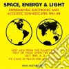 Space, Energy & Light cd